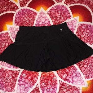 Nike tennis skirt